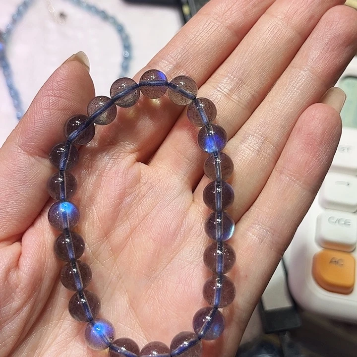 烫***宝未镶嵌颈饰水晶水晶