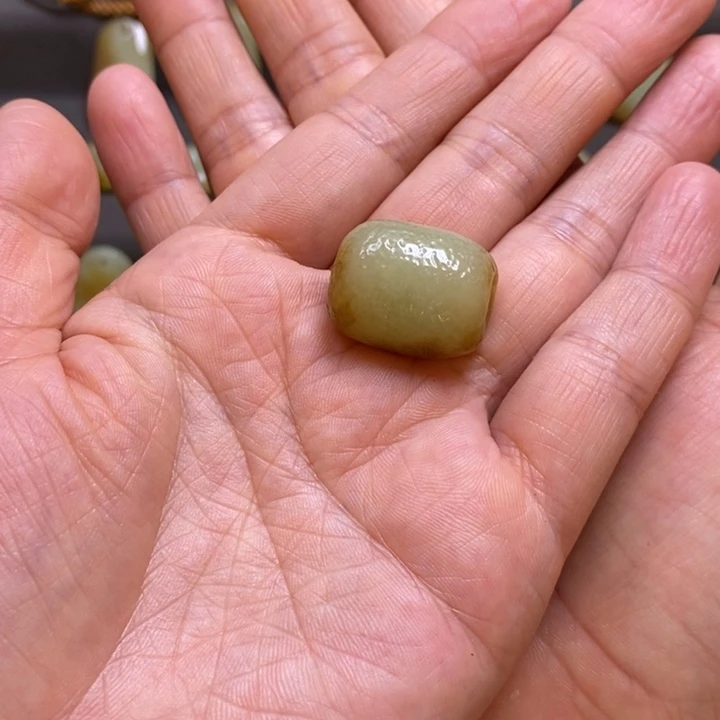 安***っ和田玉未镶嵌颈饰