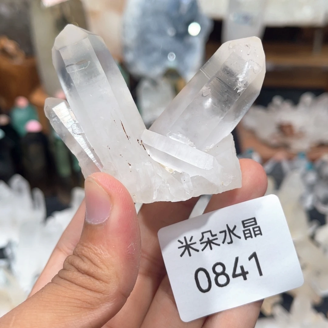 未镶嵌珠宝半成品水晶水晶