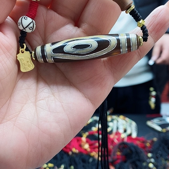 玛瑙/玉髓颈饰合金