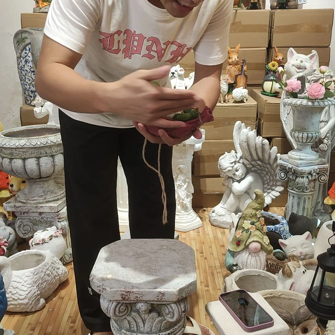 合成树脂乌龟树挂