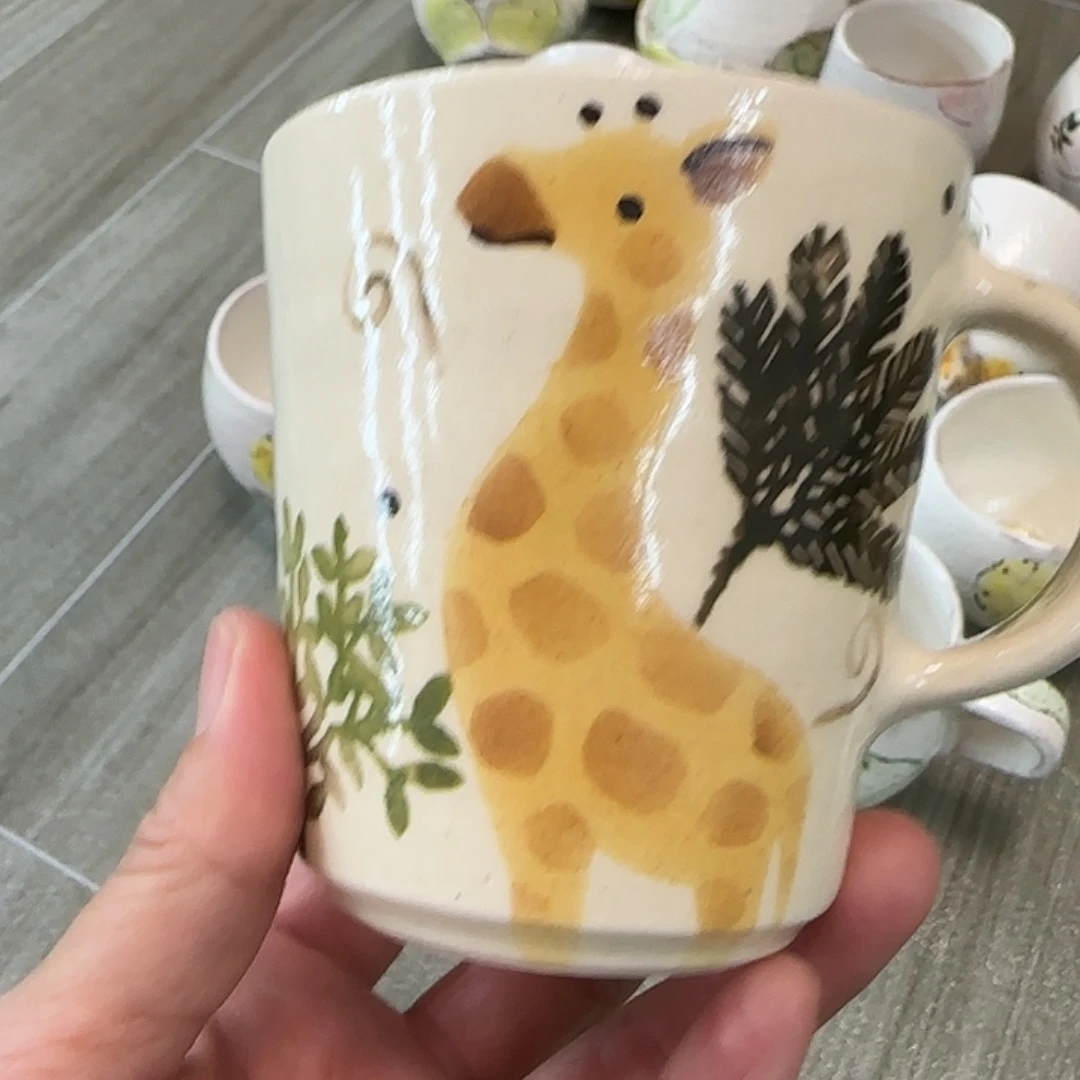 茶盏哈哈我也是很喜欢的呢