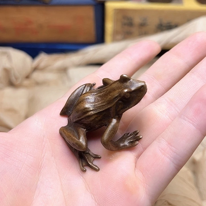 文玩铜器点击下单