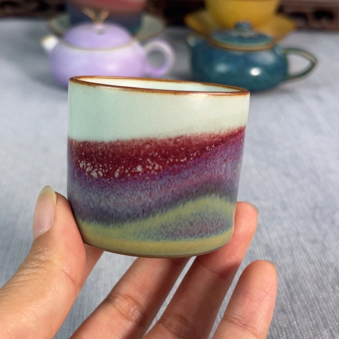 【闪购商品】钧瓷09856