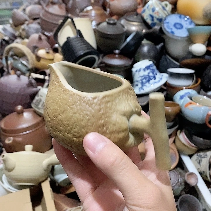 瓷片荷花的小哥哥也不要让他知道这个