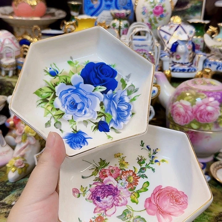 碟鹿与海陶瓷家居有限公司默认瑕疵2个