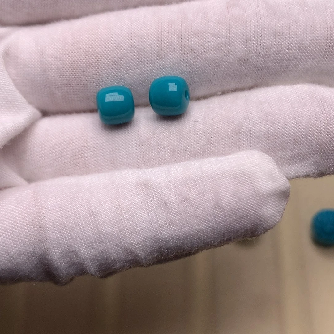 绿松石未镶嵌绿松石老型7.1