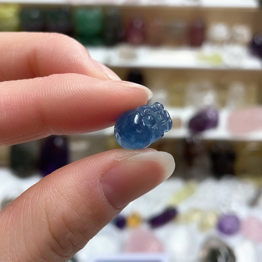 水晶珠宝半成品未镶嵌1118