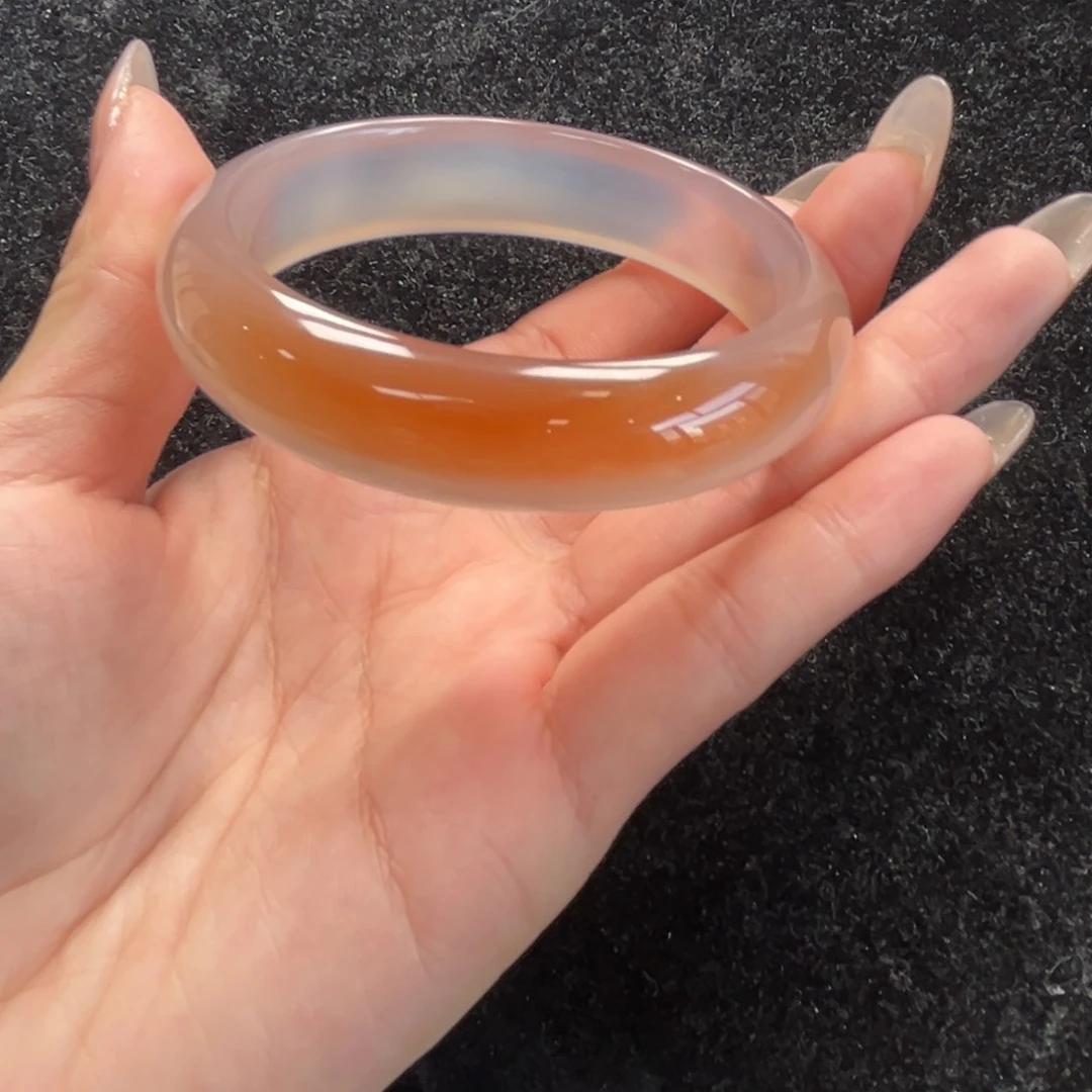 手镯玛瑙/玉髓未镶嵌