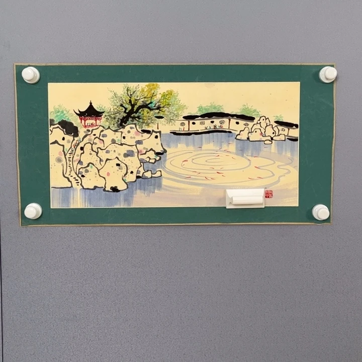年画作品专拍链接