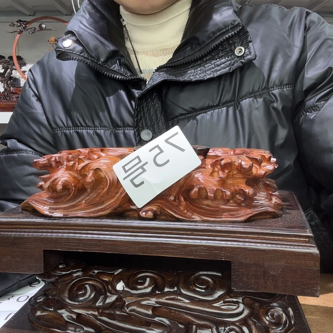 大果紫檀（缅甸花梨）75