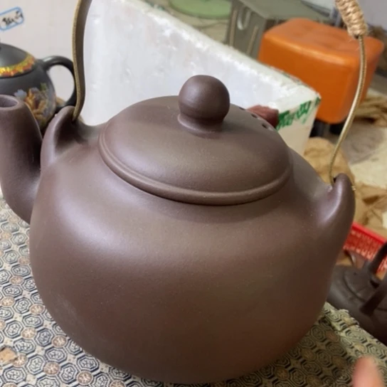 紫砂茶壶宜兴紫砂壶