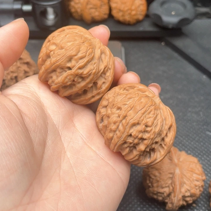 核桃手串/手链时*…磨盘42尺全品无修