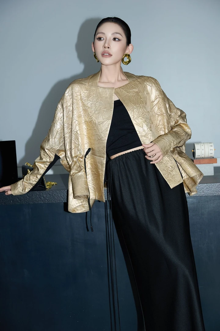 【X601-610】深圳媛素潮流浮力女装