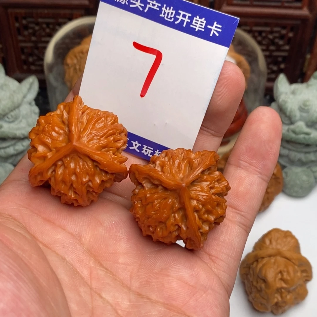吊坠文玩核桃核桃
