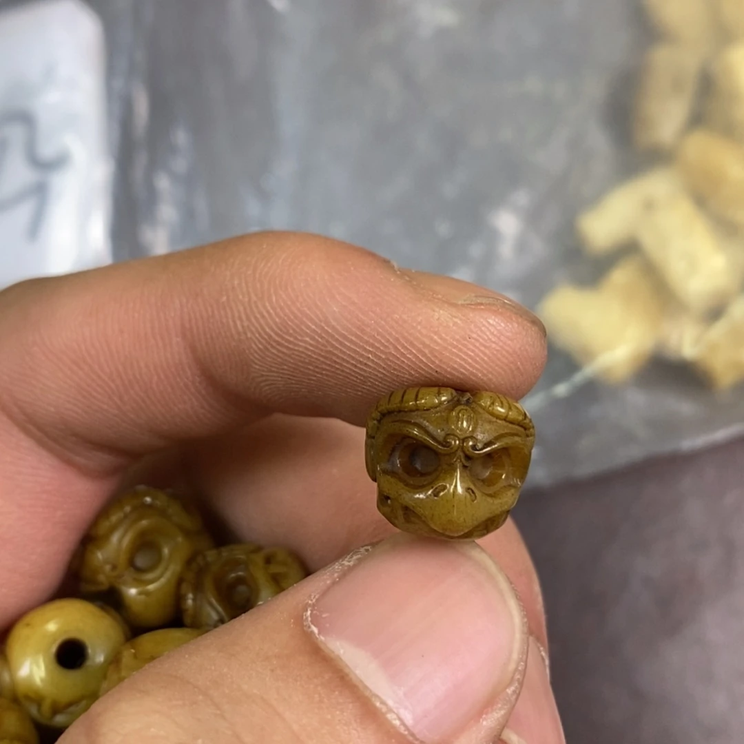 手串/手链驼骨1.3尺寸灵骨,77