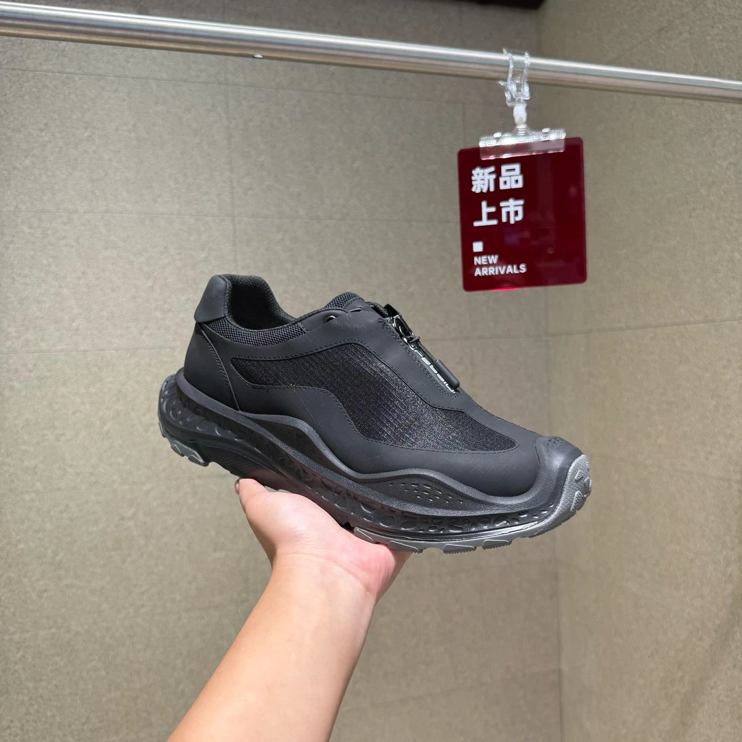 新款设计感户外轻便休闲鞋 0870-1
