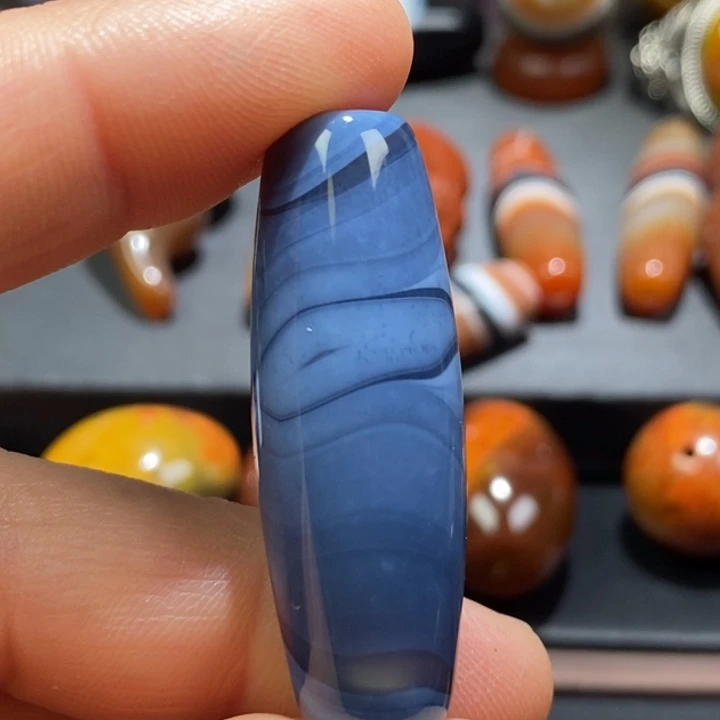 玛瑙/玉髓未镶嵌挂件