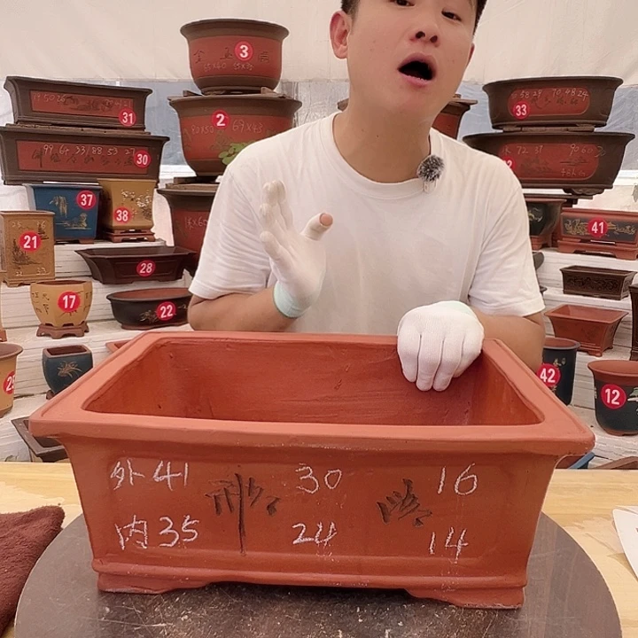 紫砂花盆工厂直发