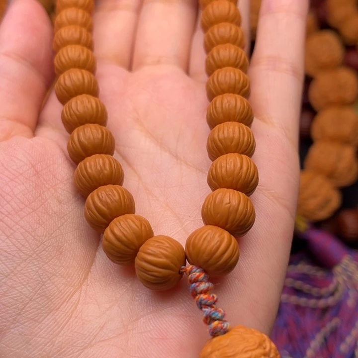 猴头核桃手串911手持28