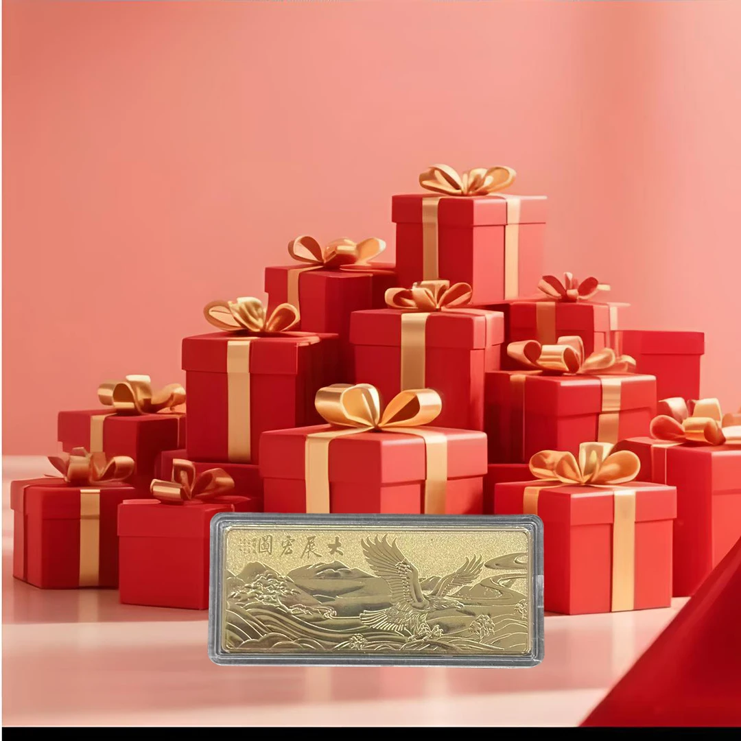 创意礼盒节日专用生肖风格精品挂件hbj13