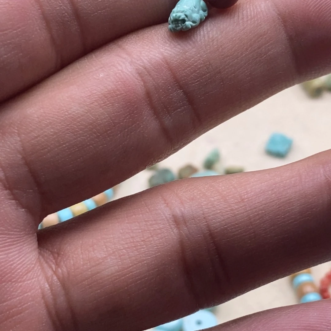 小***夜南红玛瑙未镶嵌珠宝半成品