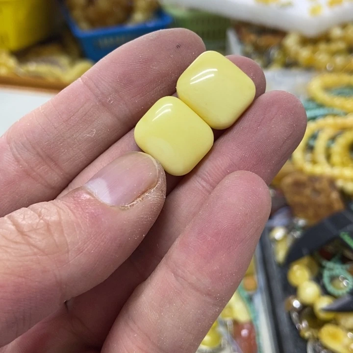 裸石蜜蜡未镶嵌多样性发货其一