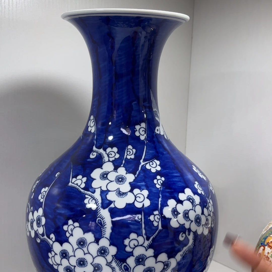 景德镇陶瓷花瓶摆件