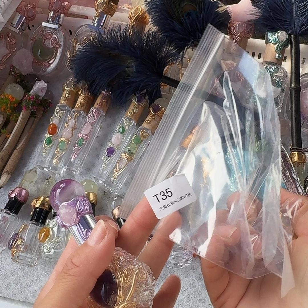 喵***࿐手链烟晶未镶嵌35