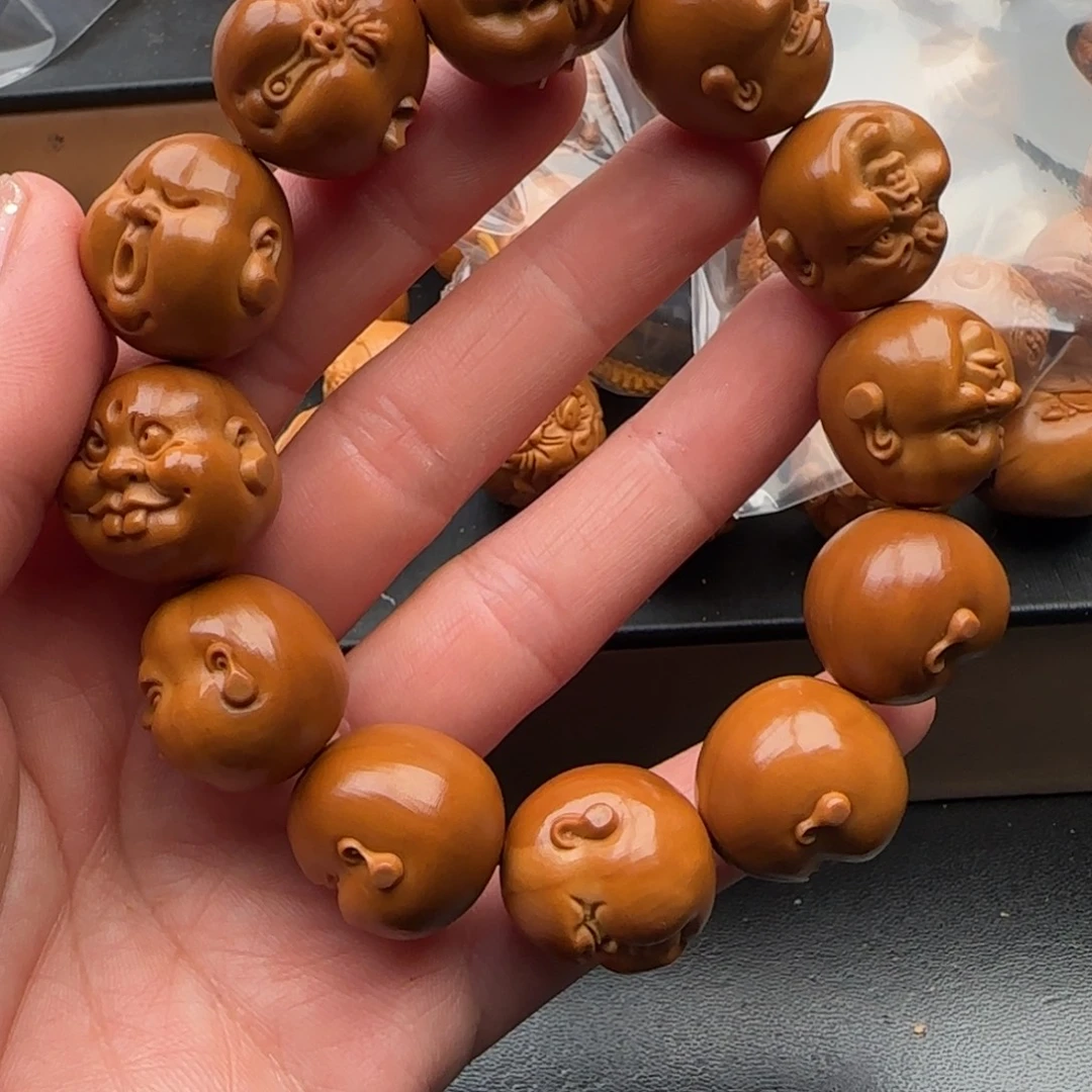 橄榄核手串橄榄核