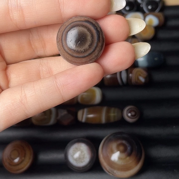 玖***捌玛瑙/玉髓合金手链kjll