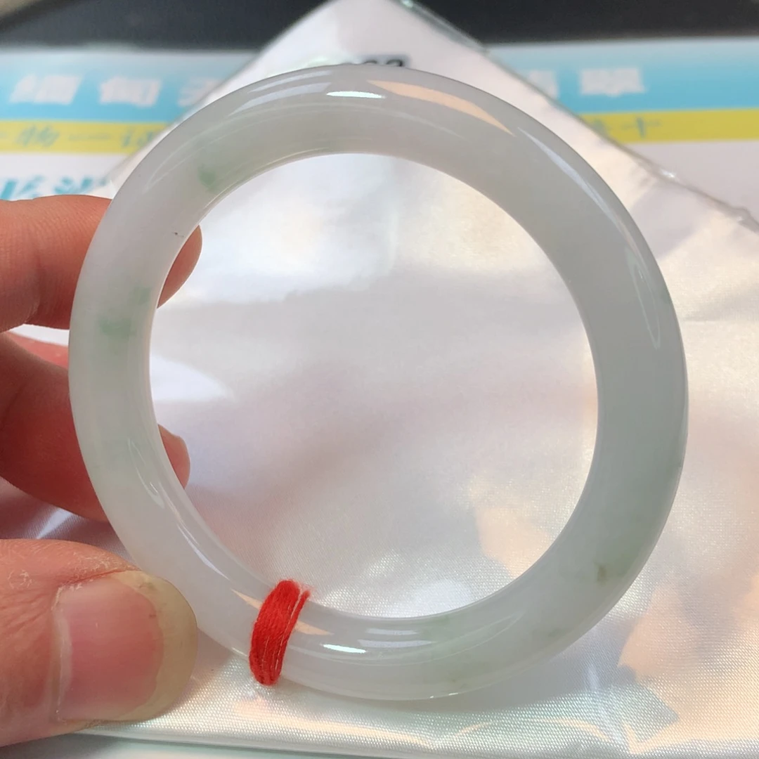 翡翠手镯未镶嵌0962号