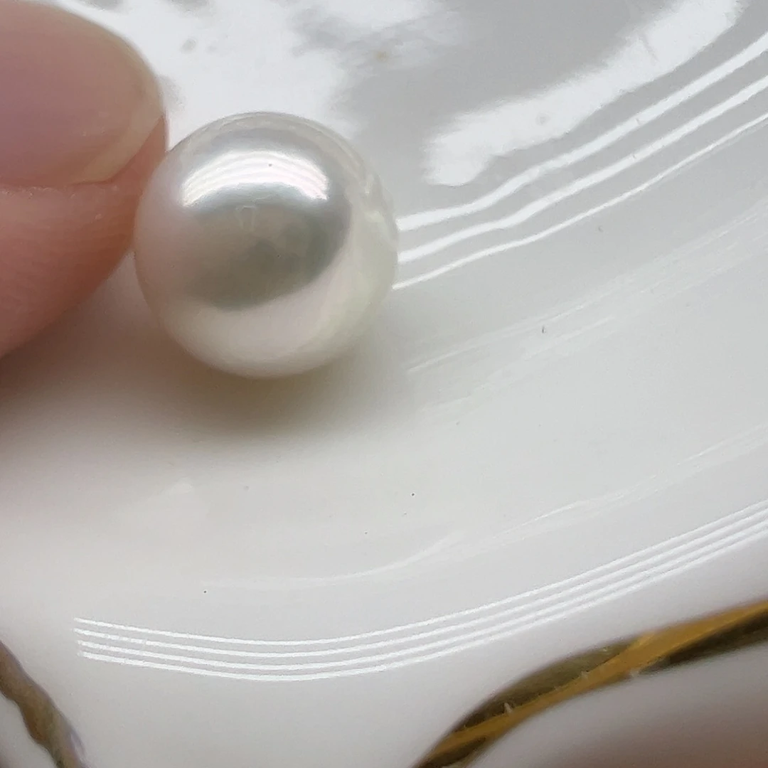 未镶嵌淡水珍珠裸珠
