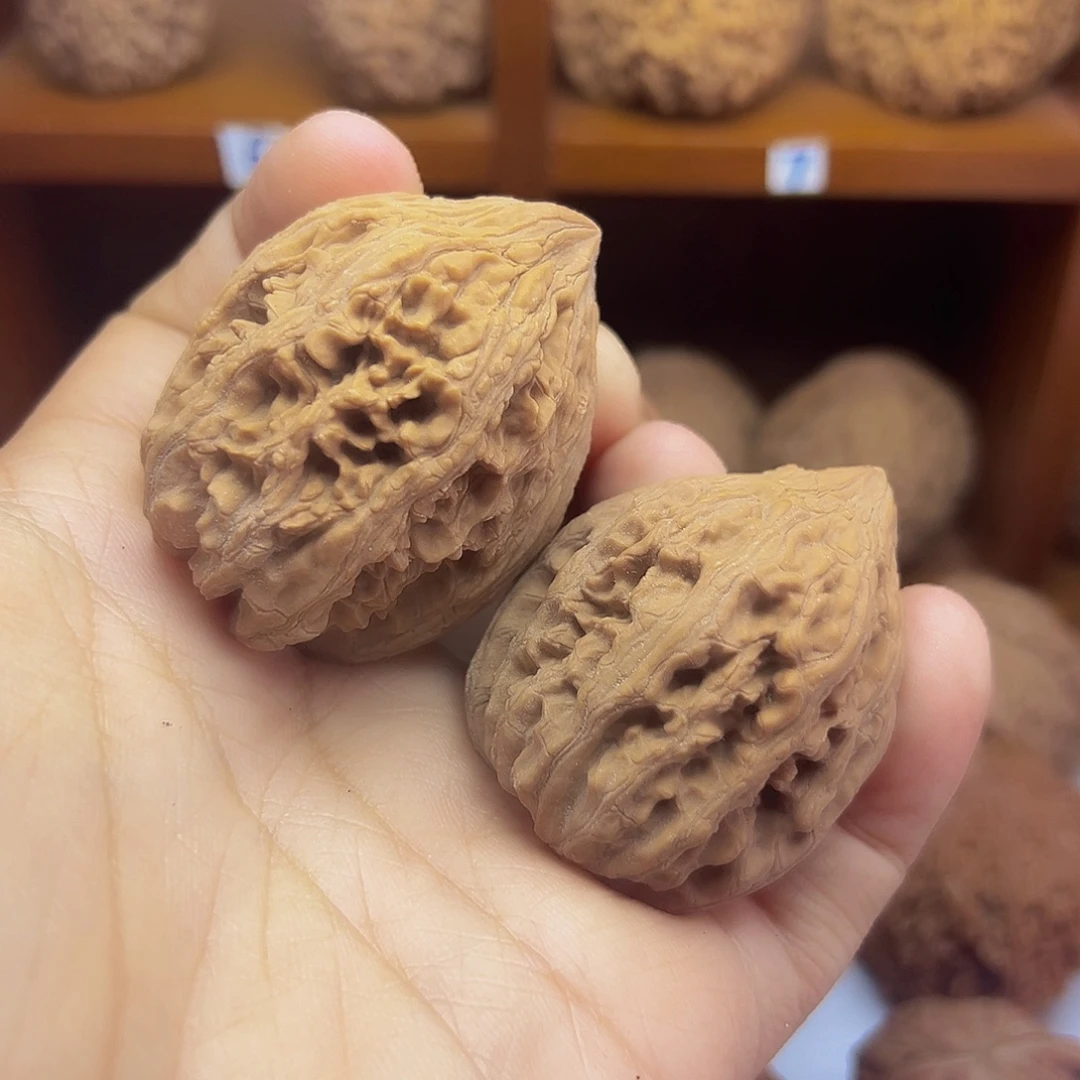 桃核吊坠大沽石全品垃圾队