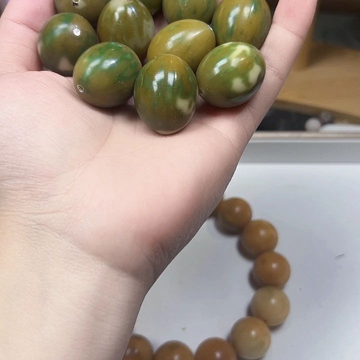 菩提根/象牙果吊坠