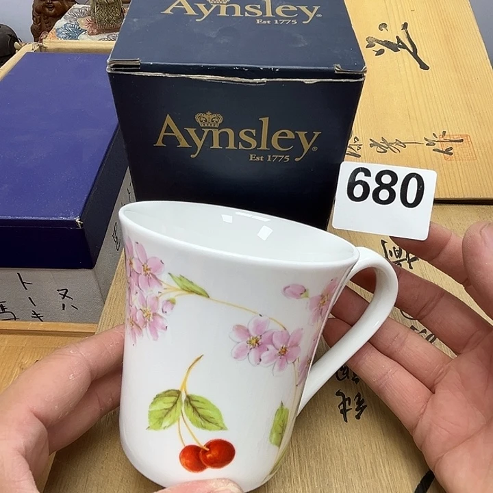 瓷片呀工艺品摆件瓷器摆件正能量