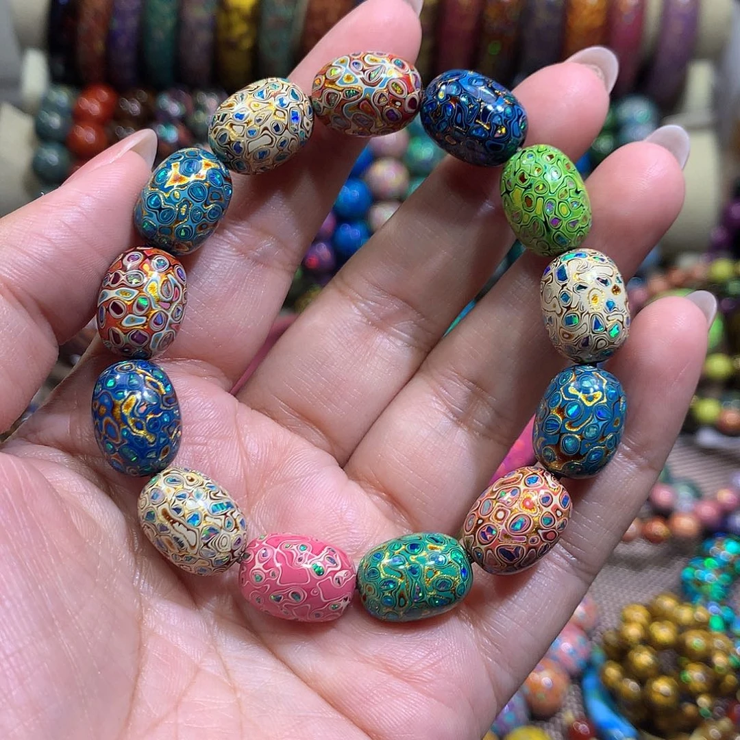 神匠手大漆珠………………