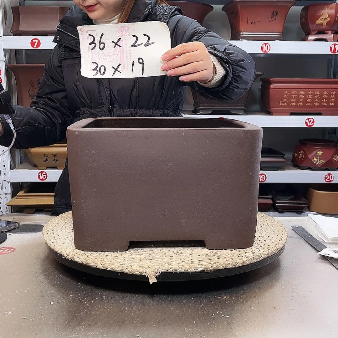 花盆紫砂紫砂花盆