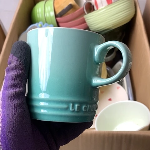 盘陶瓷制品满25拼单发货默认微瑕
