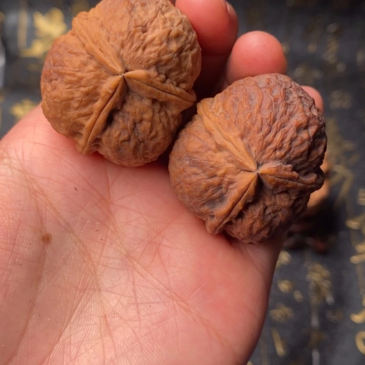 文玩核桃吊坠铁核桃22