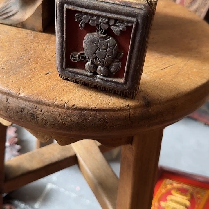 恋***树木雕艺术作品欣赏展览
