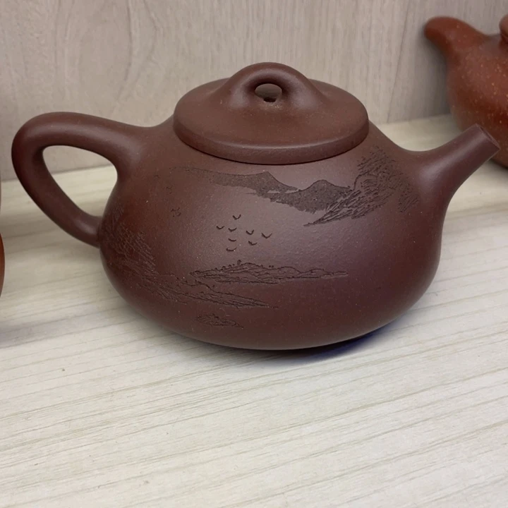 茶壶紫砂紫砂壶宜兴