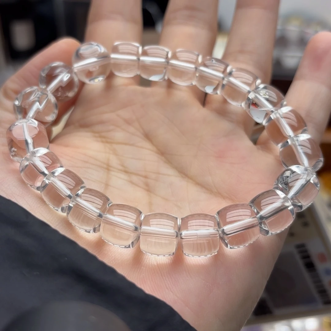 未镶嵌手链水晶手串