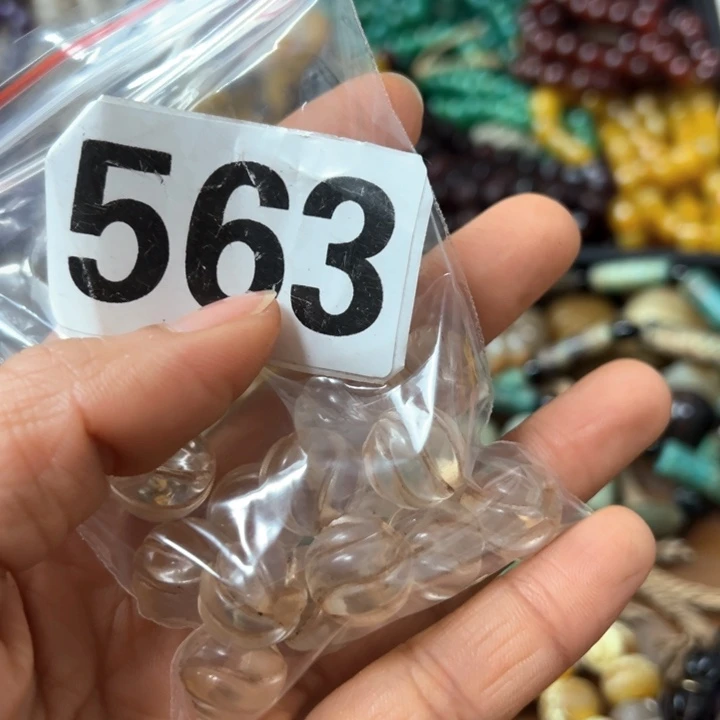 玛瑙/玉髓颈饰未镶嵌云*躲