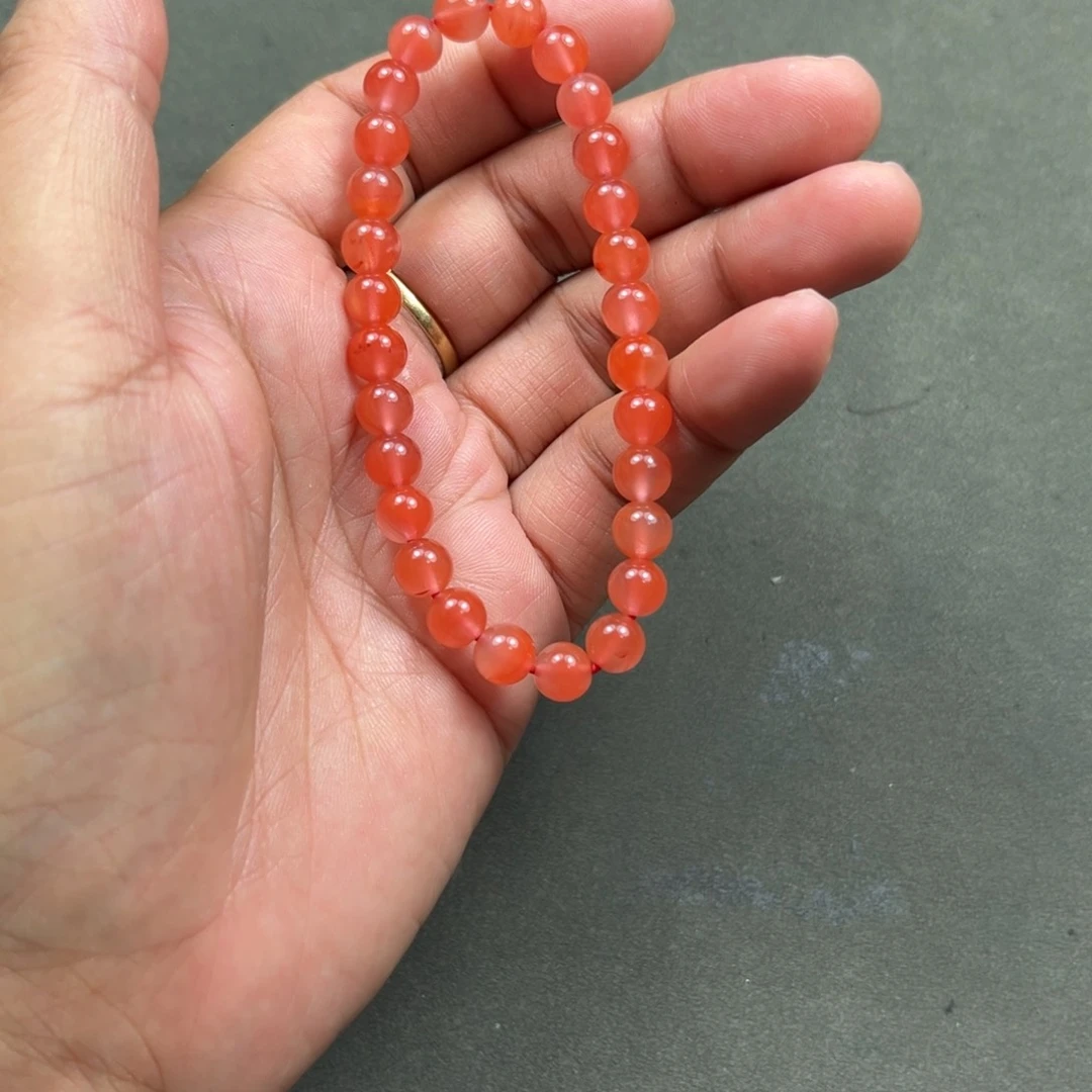 玛瑙/玉髓颈饰合金