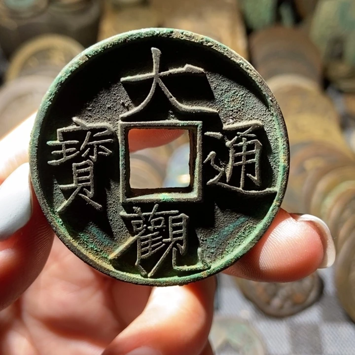 铜现代工艺品仿制品