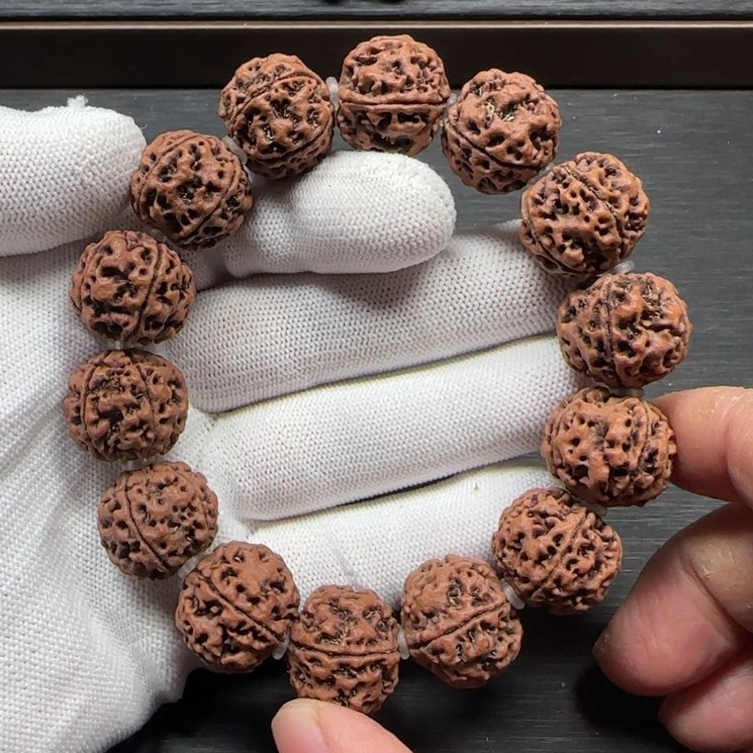 金刚菩提吊坠19mm龙珠