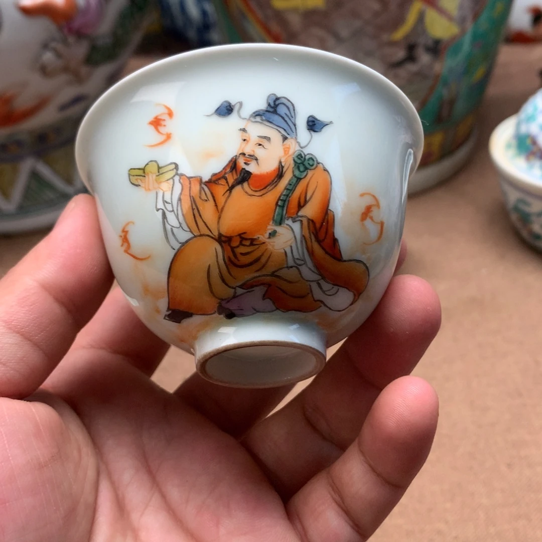 摆件旧藏瓷器旧藏瓷器