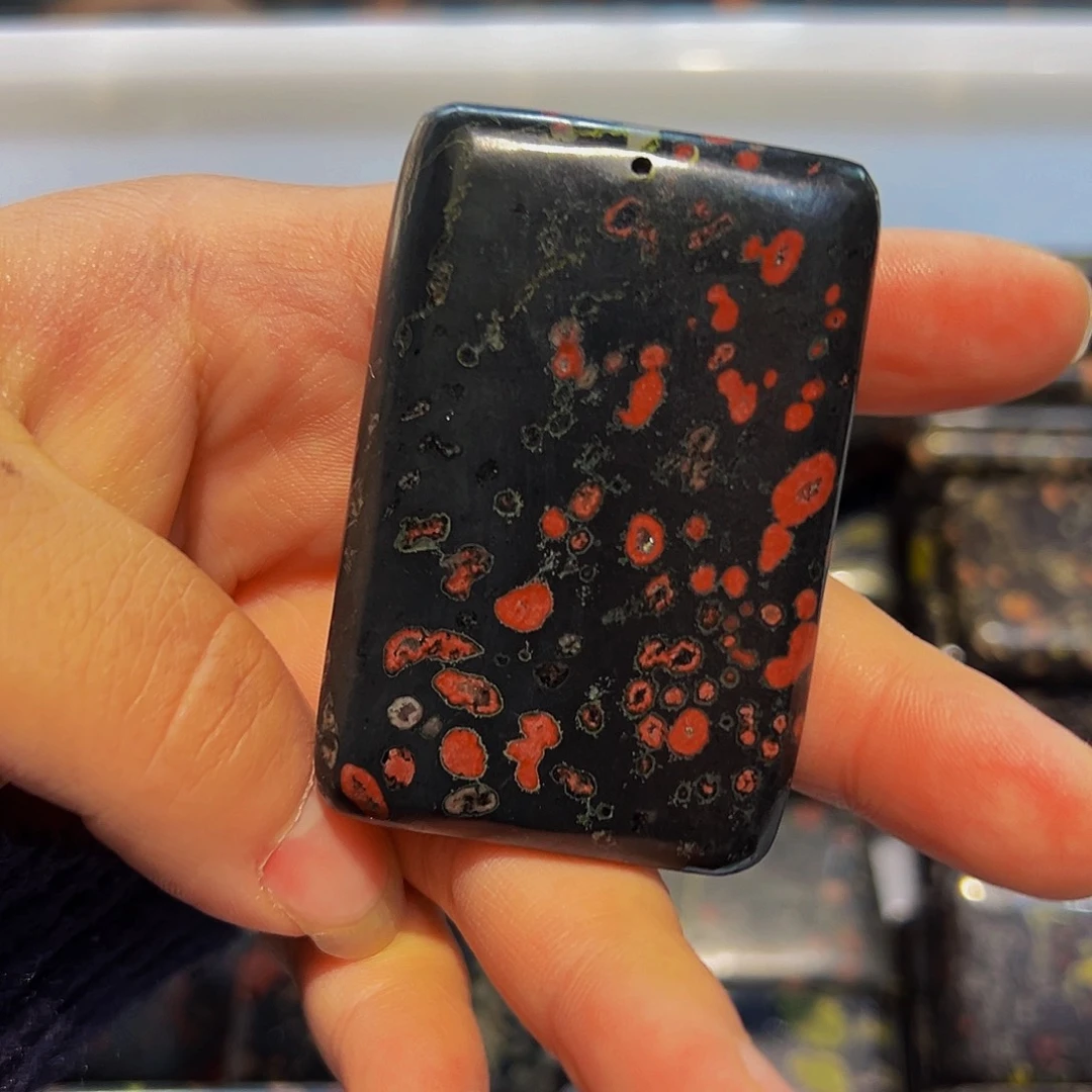 梅花玉鱼缸石茶周边微瑕不退不换