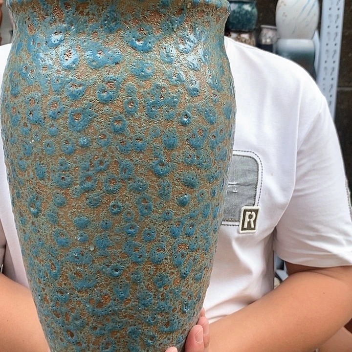 紫砂花盆口19高33福利